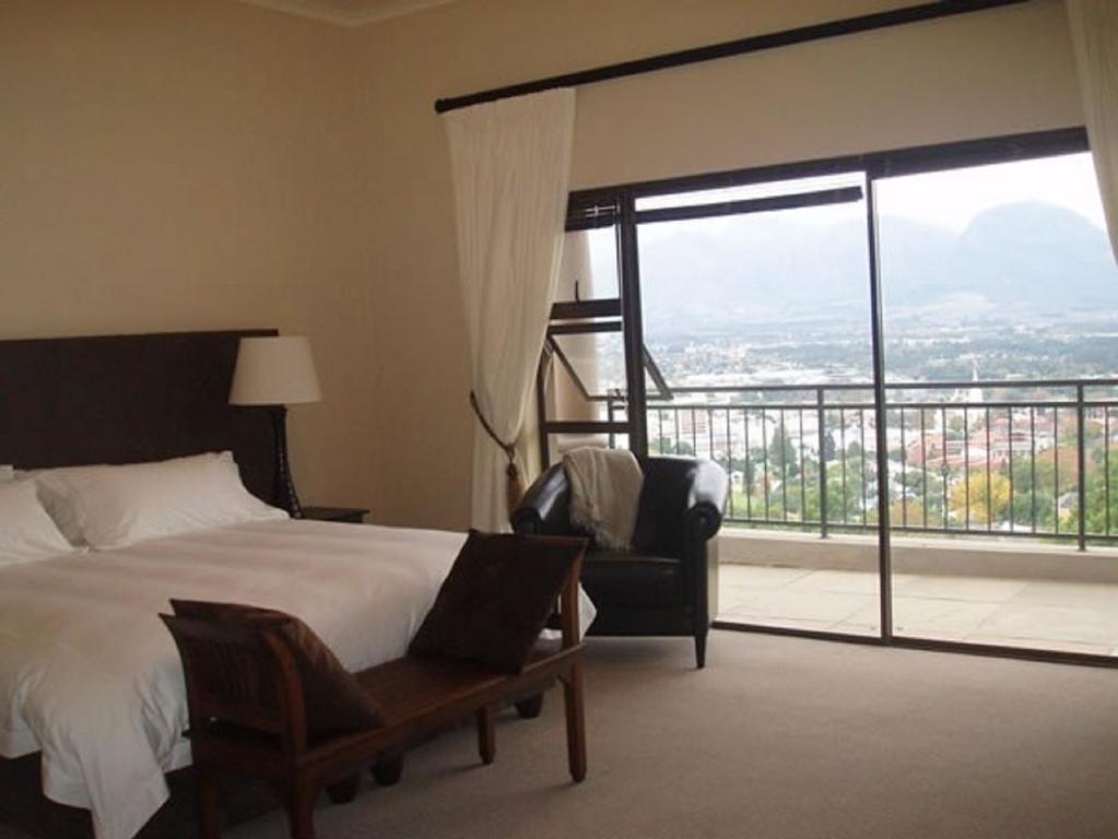Belmonte Bnb Paarl Zimmer foto