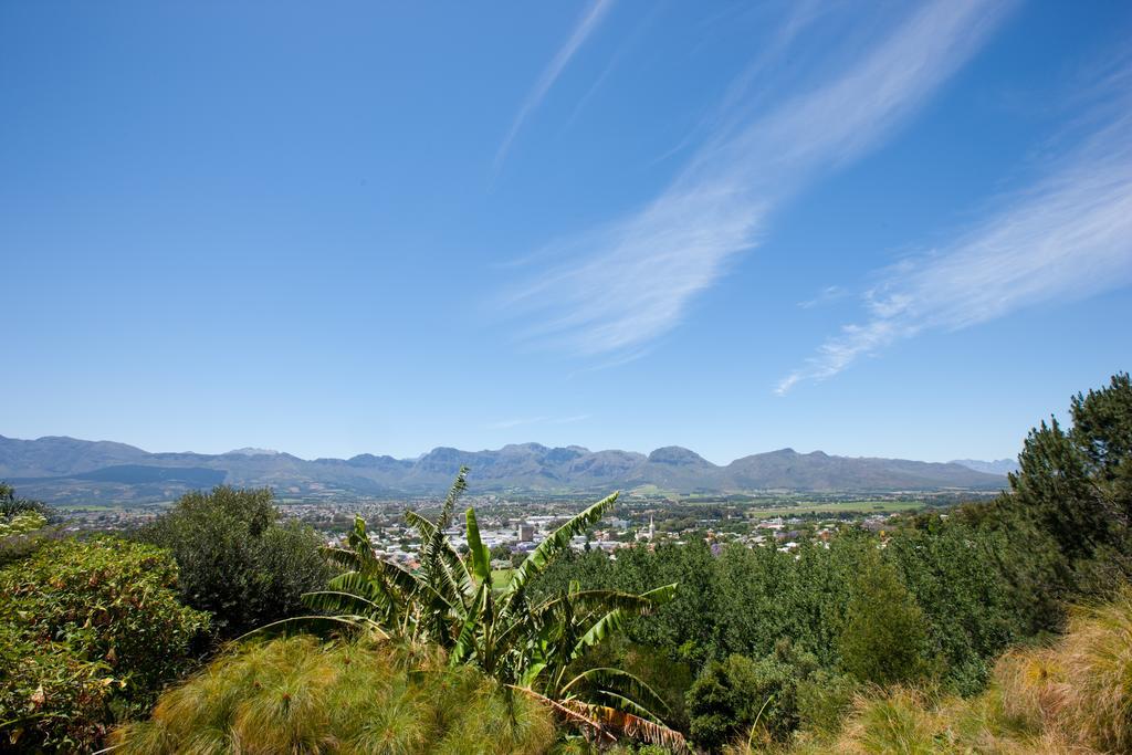Belmonte Bnb Paarl Exterior foto