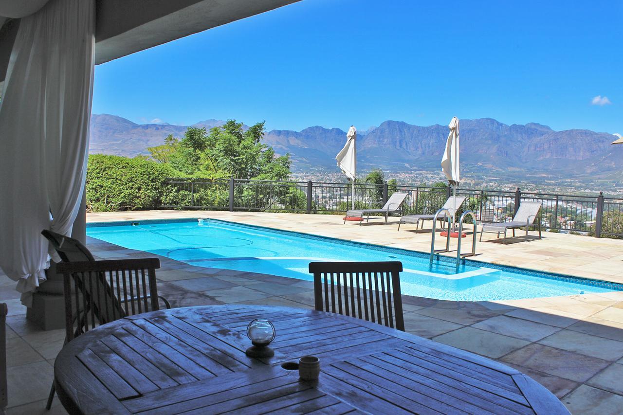 Belmonte Bnb Paarl Exterior foto